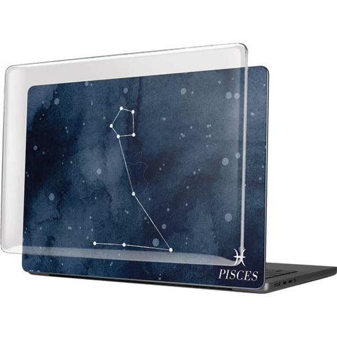 Pisces Constellation MacBook Pro 14in (2021-24) Case plus Skin